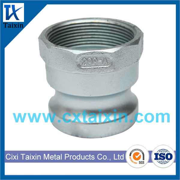 碳钢快速接头 - A型