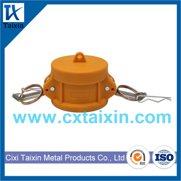 尼龙快速接头 - DC型