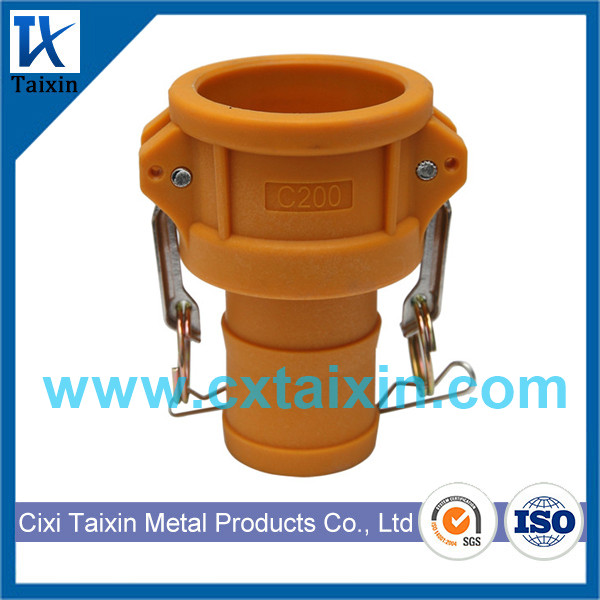 尼龙快速接头 - C型