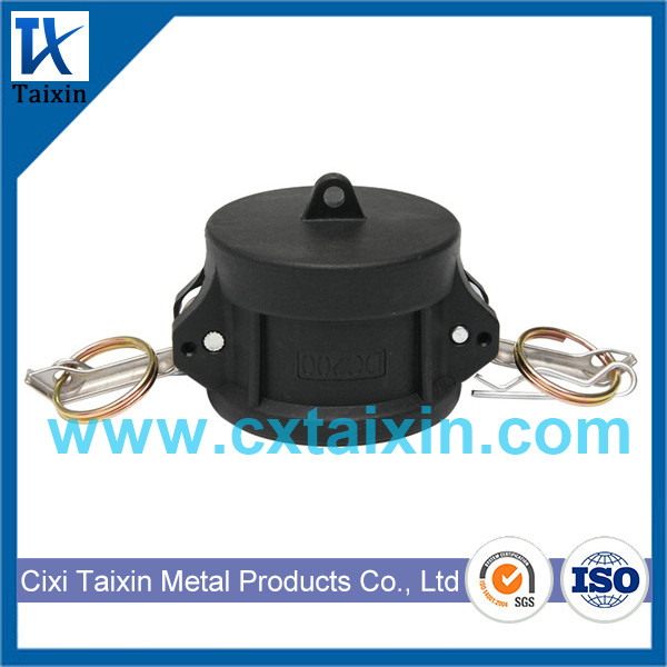 塑料PP快速接头 - DC型