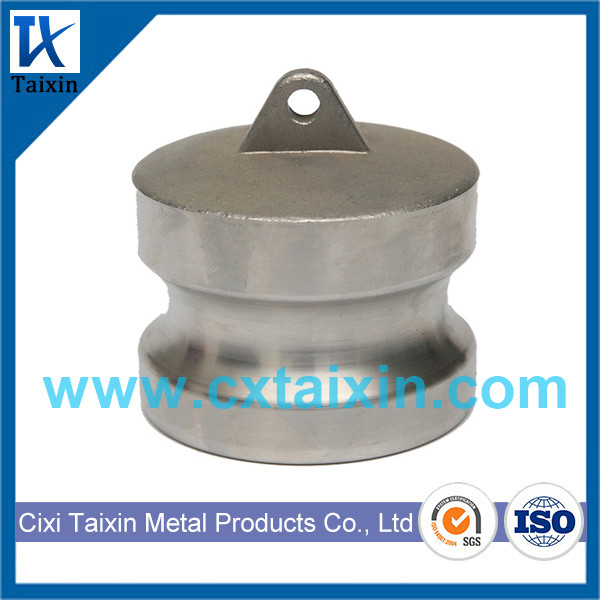 不锈钢快速接头 - DP型