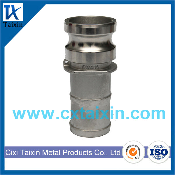 不锈钢快速接头 - E型