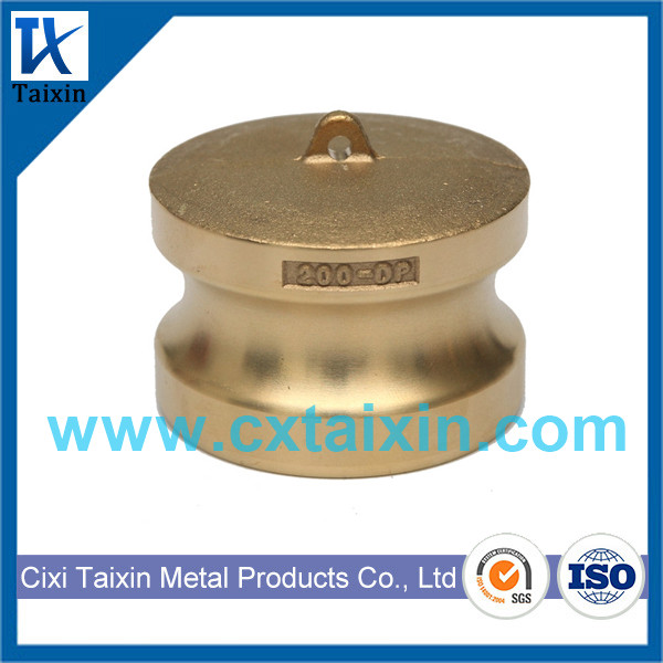 黄铜快速接头 - DP型