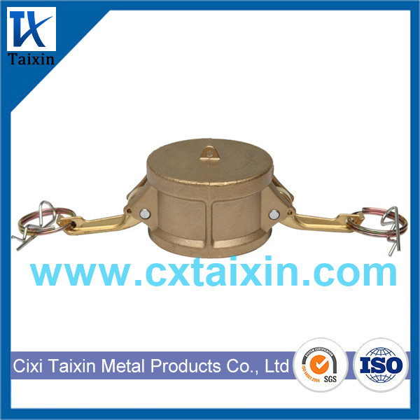 黄铜快速接头 - DC型