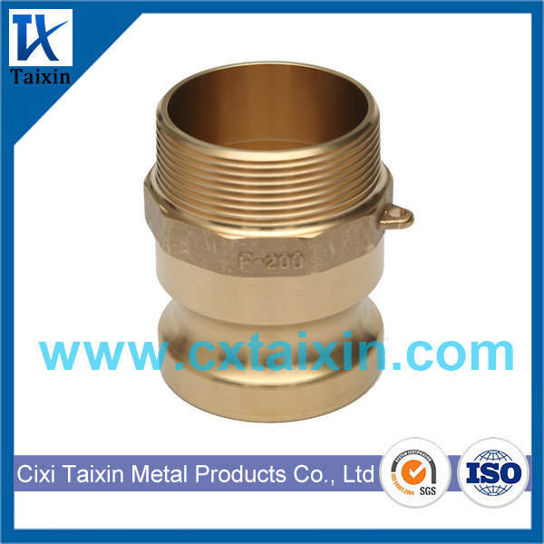 黄铜快速接头 - F型