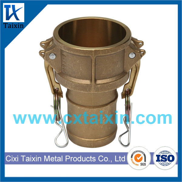 黄铜快速接头 - C型