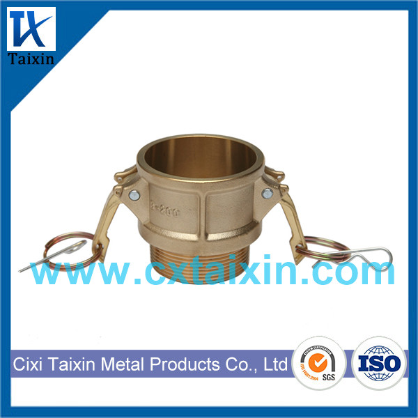 黄铜快速接头 - B型