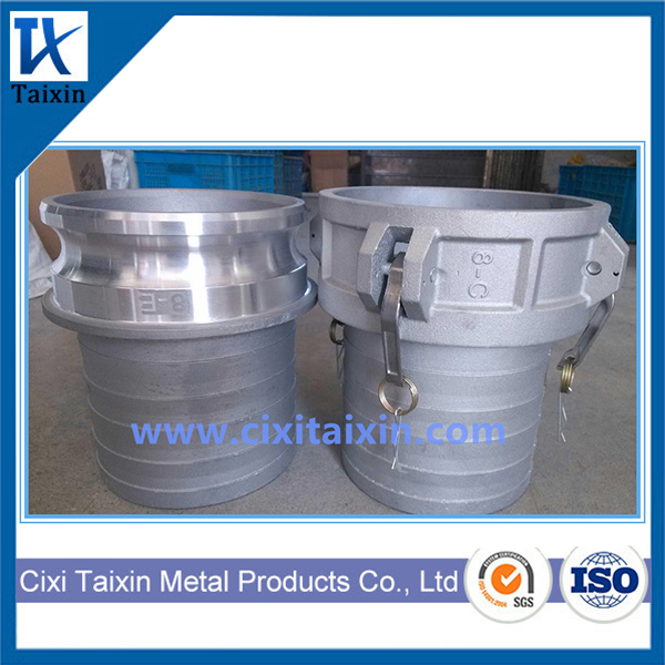 AL Camlock Coupling - 8