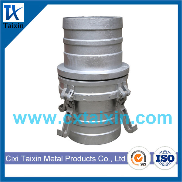 AL Camlock Coupling - 12