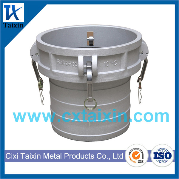 AL Camlock Coupling - 10