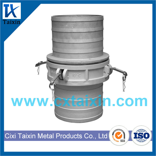 AL Camlock Coupling - 10