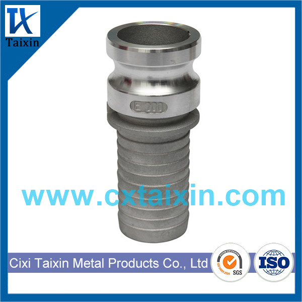 AL Camlock Coupling - Type E Multi-Barb