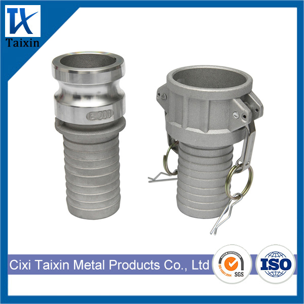 铝制快速接头-C+E多节