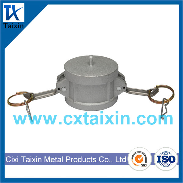 铝制快速接头 - DC 型