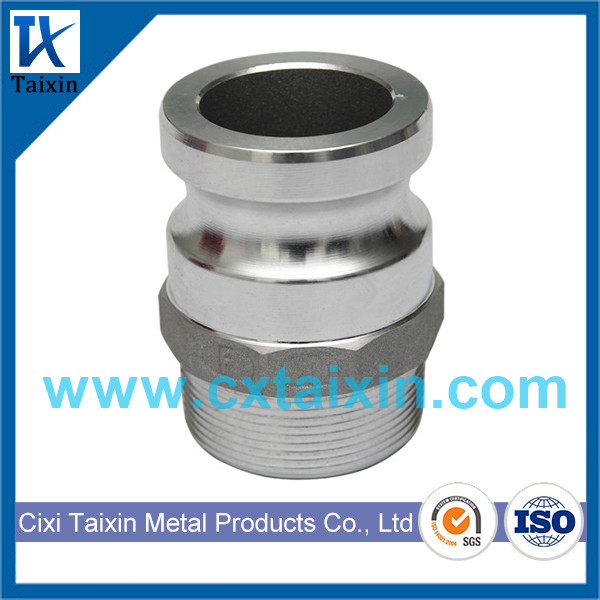 铝制快速接头 - F型