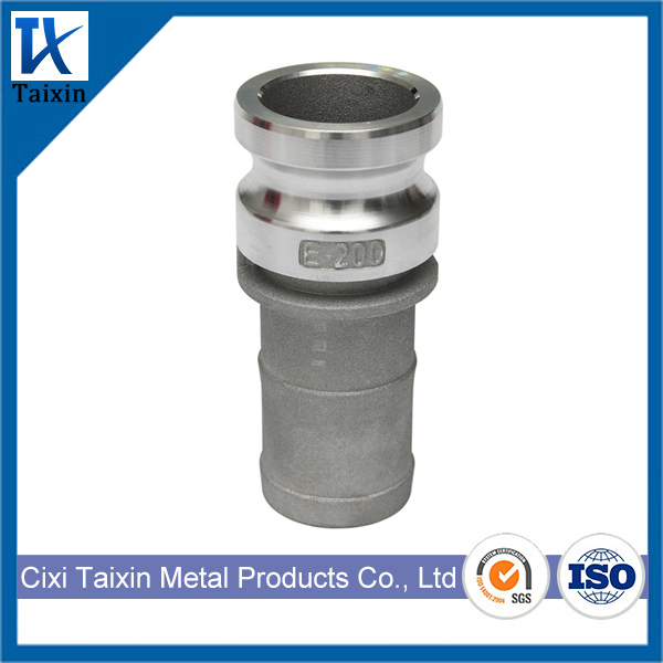 铝制快速接头 - E型