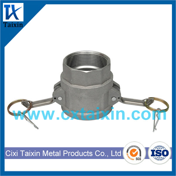 铝制快速接头 - B型